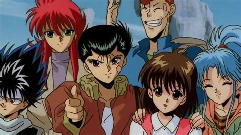 yyyiu|Yu Yu Hakusho .